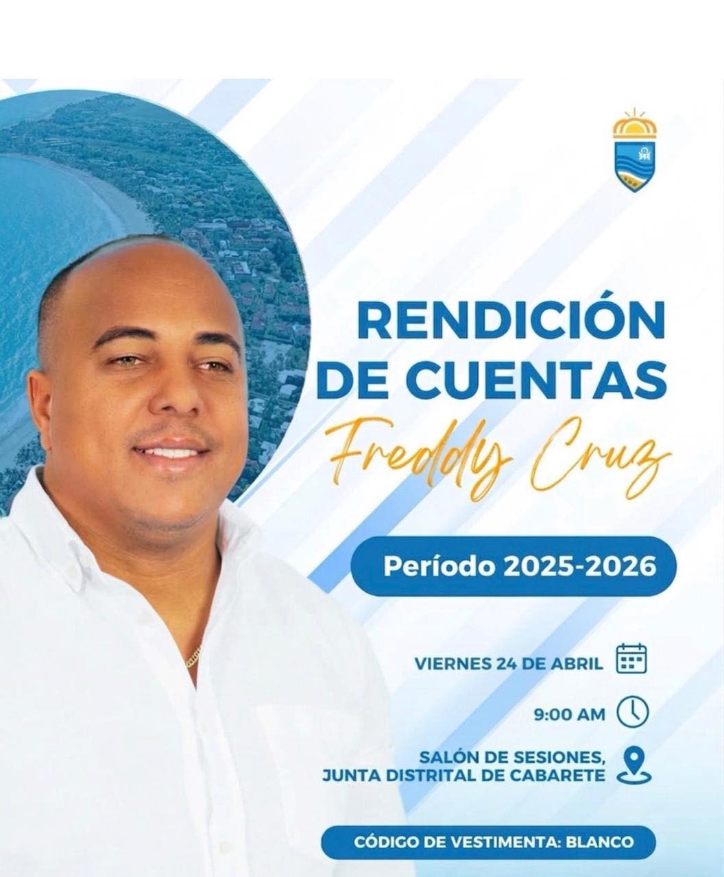 INVITACIÓN ESPECIAL | RENDICIÓN DE CUENTAS 2025-2026